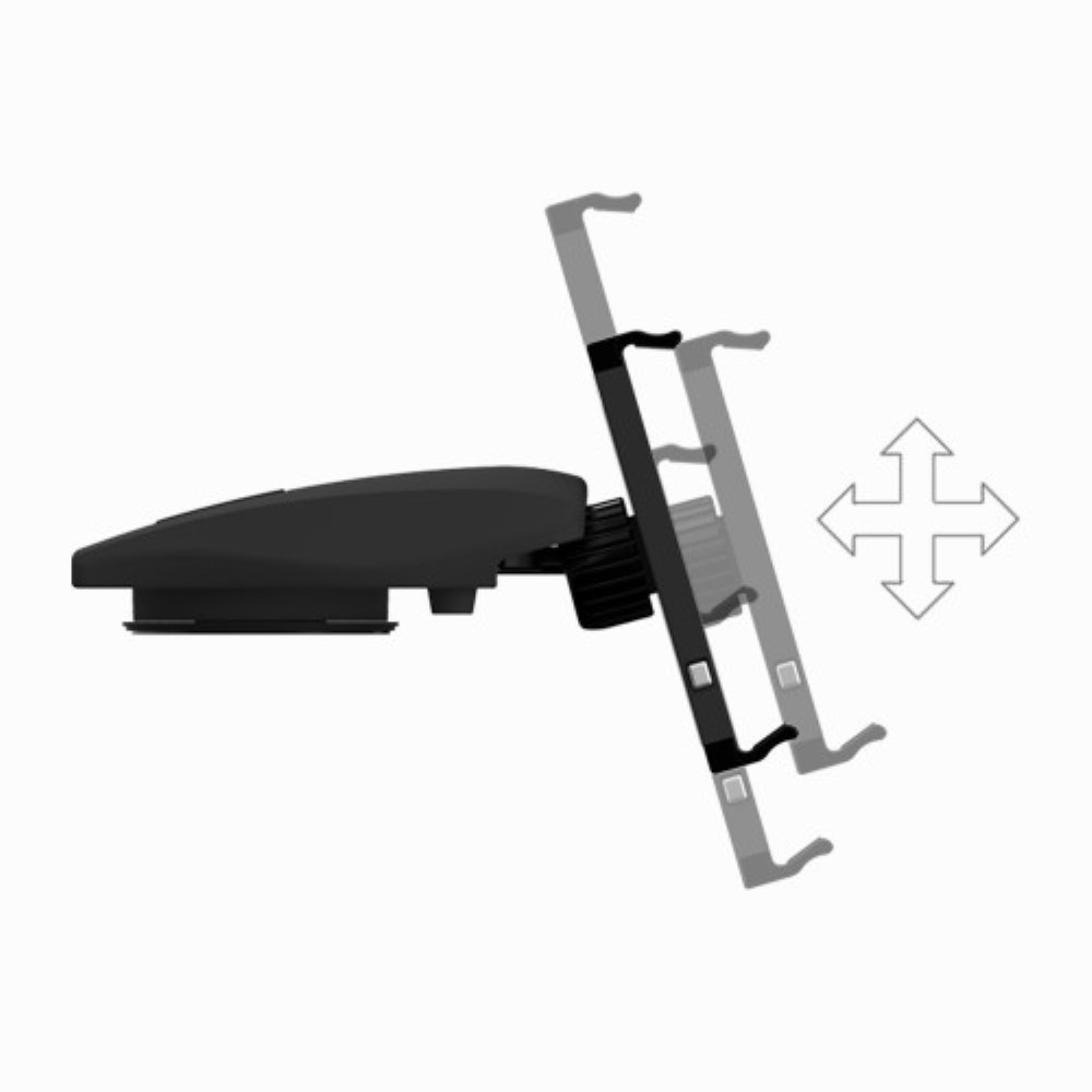 DASH-NT for Tablet (4"-11")